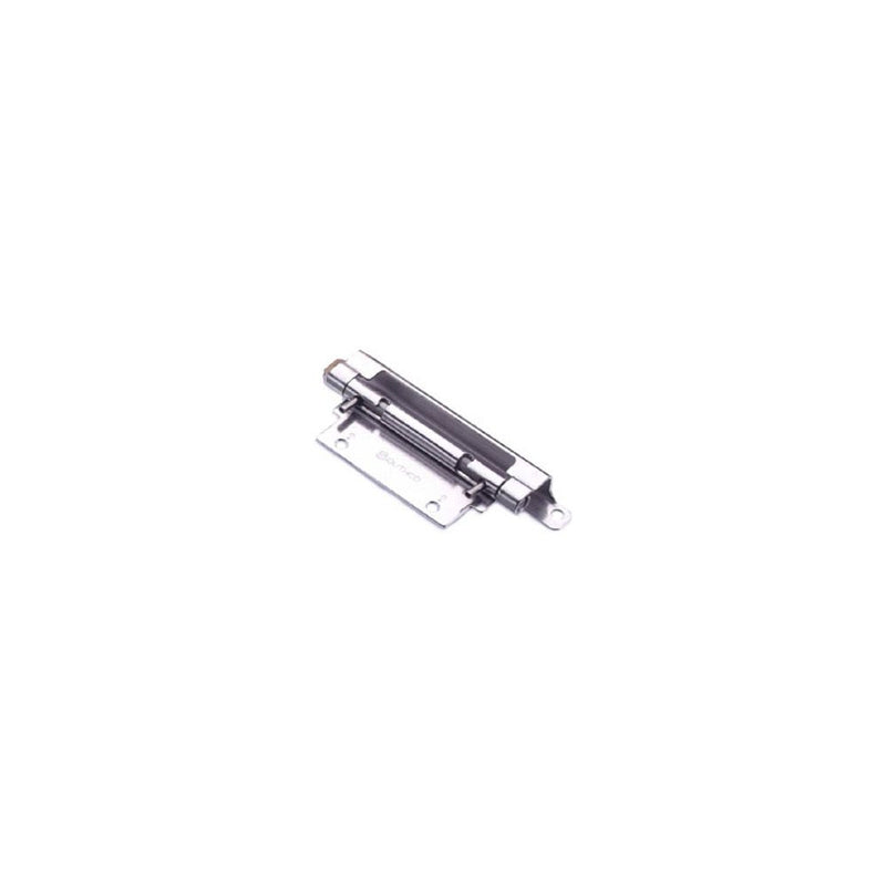 SOUTHCO Removable Hinge, Concealed Assembly, Short Offset, Stainless Steel, Passivated [F6-1-1]