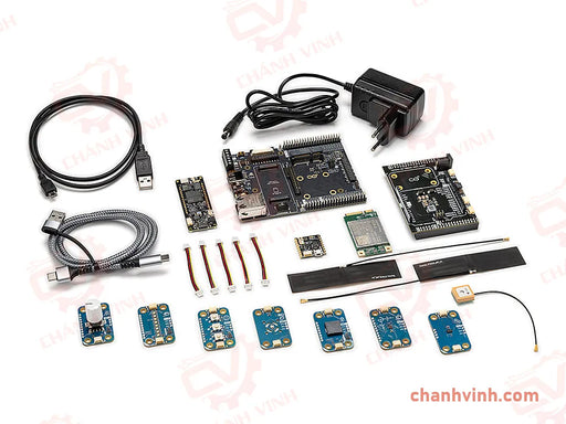 Portenta Proto Kit ME