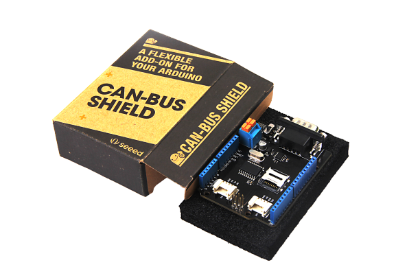 CAN-BUS Shield v2