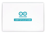 Arduino Certification Bundle: Kit & Exam