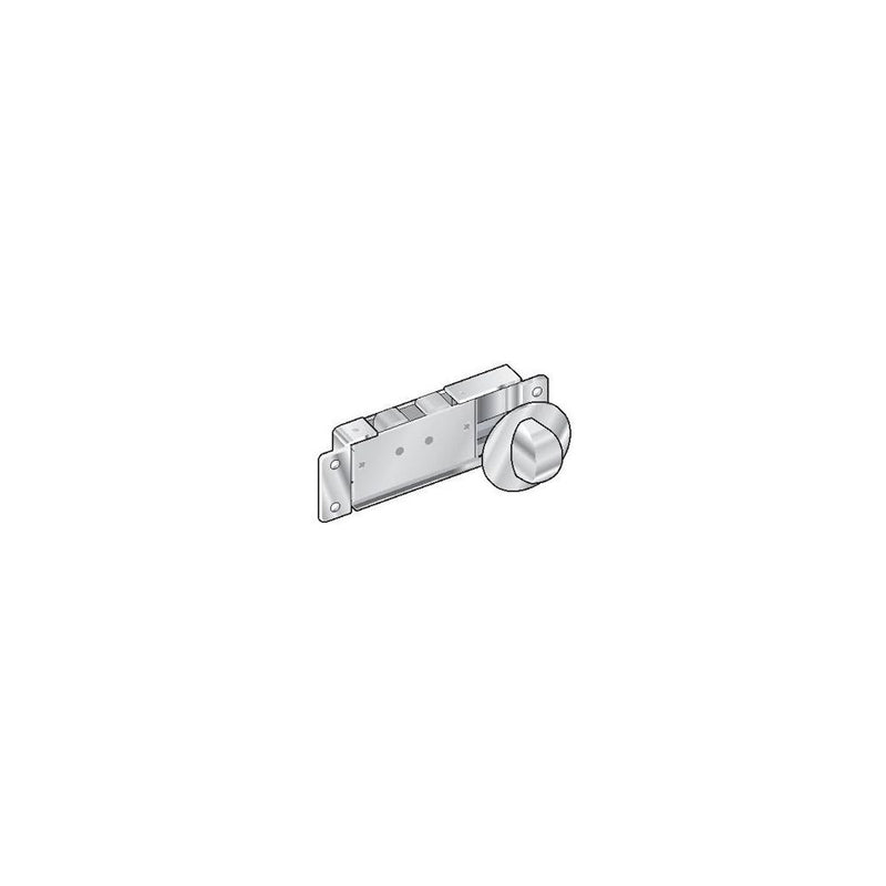 SOUTHCO Entry Door Lockset, Grabber [MM-05-105-10]