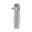 SOUTHCO Swinghandle Latch, Medium Size - 125 mm (4.92 in), Without Padlock Hasp, Use with Linear Actuator, CH 300 Key, Non-Sealed, Zinc Alloy, Satin Chrome Plated [H3-50-102-044]
