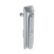 SOUTHCO Swinghandle Latch, Medium Size - 125 mm (4.92 in), Without Padlock Hasp, Use with Linear Actuator, CH 333 Key, Non-Sealed, Zinc Alloy, Satin Chrome Plated [H3-50-103-044]