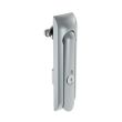 SOUTHCO Swinghandle Latch, Without Padlock Hasp, Use with Linear Actuator, CH 300 Key, Non-Sealed, Zinc Alloy, Satin Chrome Plated [H3-50-302-044]