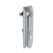 SOUTHCO Swinghandle Latch, Without Padlock Hasp, Use with Linear Actuator, CH 300 Key DIN, Non-Sealed, Zinc Alloy, Satin Chrome Plated [H3-50-322-044]