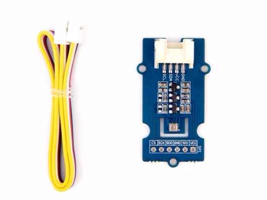 Grove - Temp & Humi & Barometer Sensor (BME280)