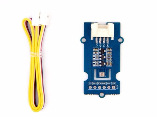 Grove - Temp & Humi & Barometer Sensor (BME280)