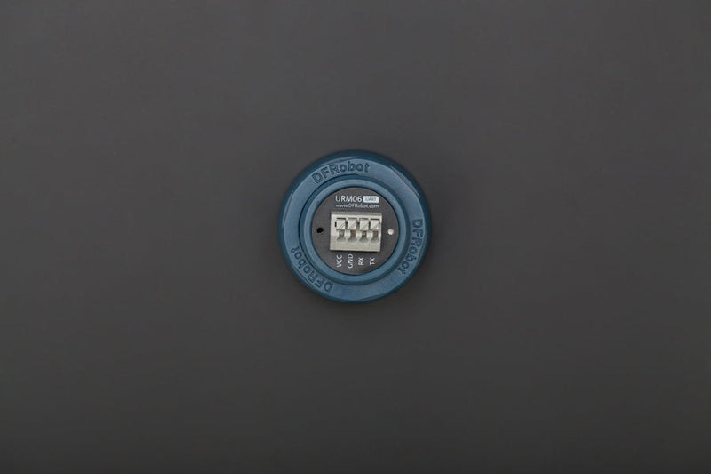 URM06 - UART Ultrasonic Sensor