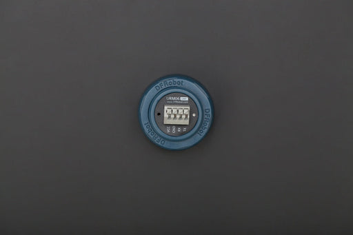 URM06 - UART Ultrasonic Sensor
