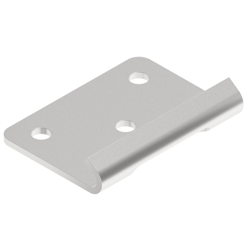SOUTHCO Link Lock Draw Latch, Large Size, Keeper, Stainless Steel, Natural [K5-2811-52]