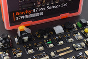 Gravity: 37 Pcs Sensor Set for Arduino