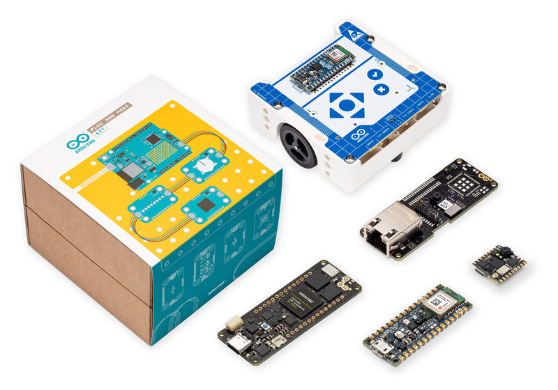 Arduino Lab – AI Edition