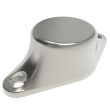 SOUTHCO Magnetic Catch, Fixed Proud Style, Polished Stainless Steel [M5-7N-62-8]