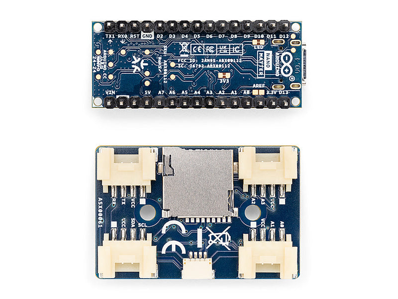 Arduino Nano Matter Connector Bundle