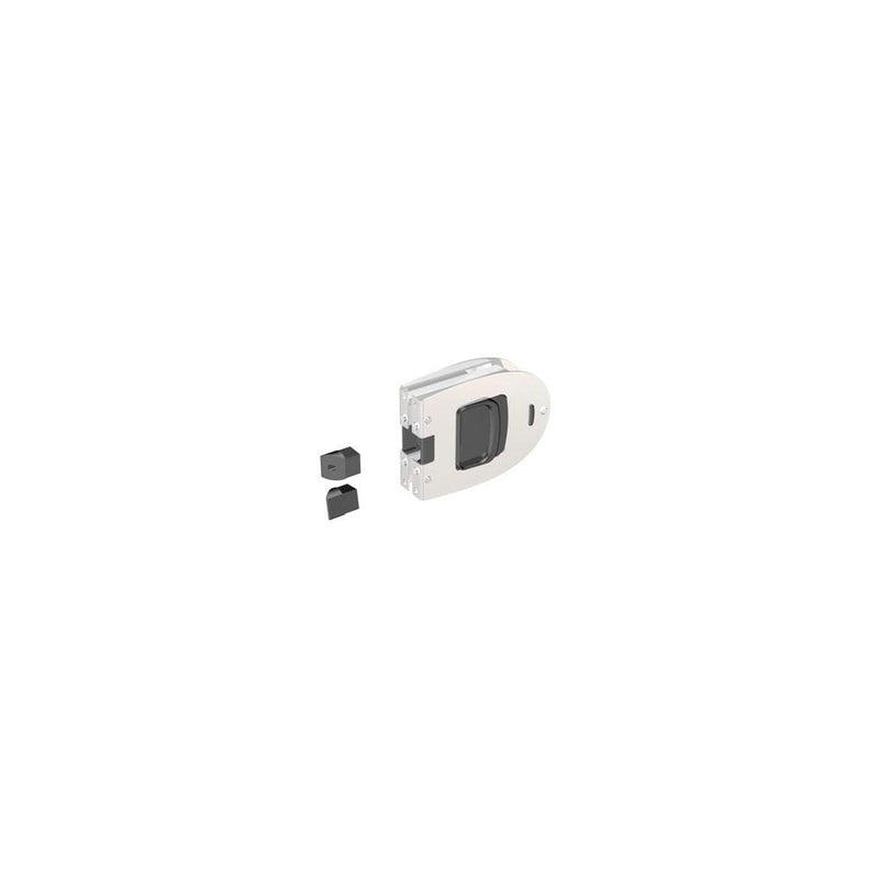 SOUTHCO Omni Transom Door Latch, Spring Bolt without privacy knob [MR-04-109-24]