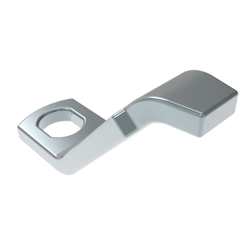 SOUTHCO Deep Offset Cam, Steel Zinc plated [N2-21-101-12]