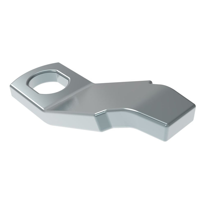 SOUTHCO Offset Cam, Steel Zinc plated [N2-21-102-12]