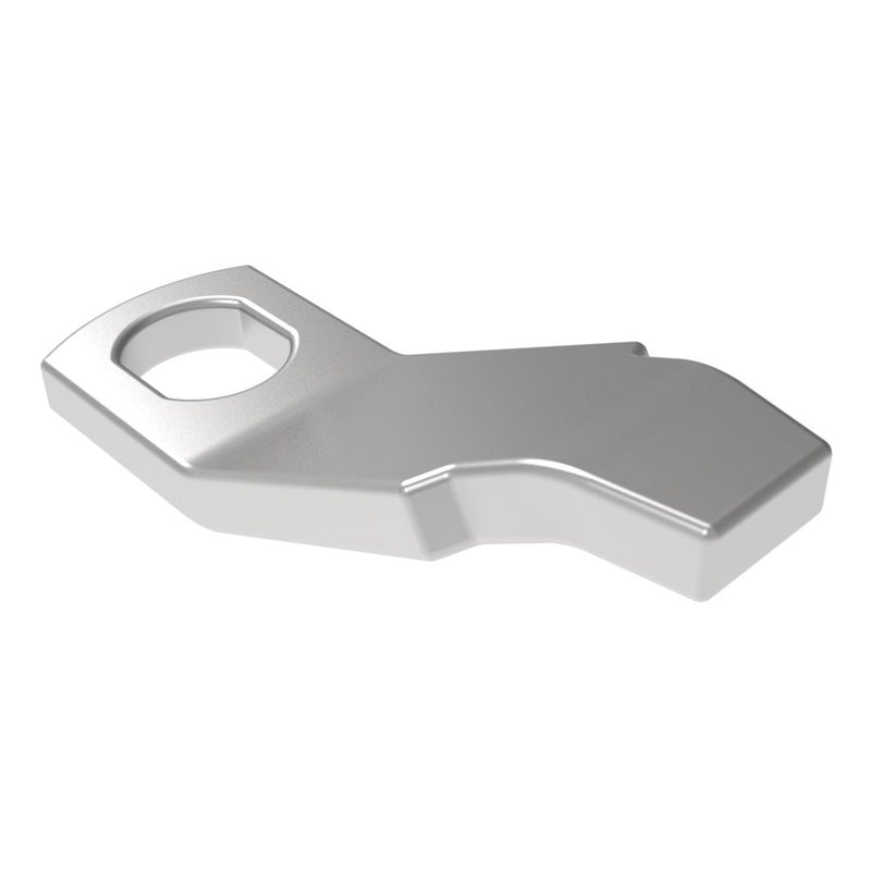 SOUTHCO Offset Cam, Stainless Steel [N2-21-102-24]