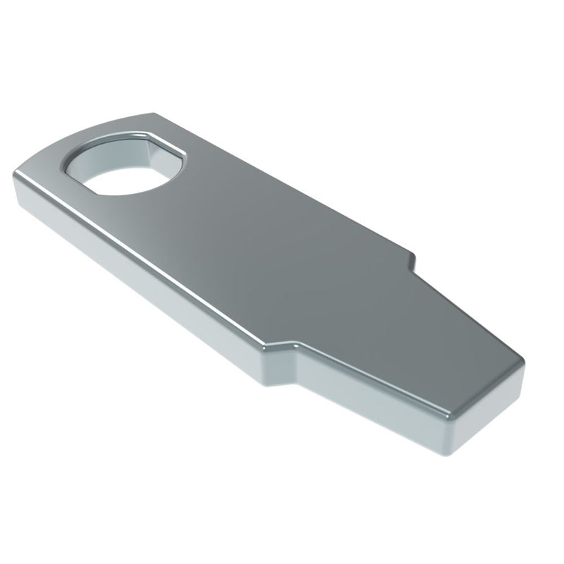 SOUTHCO Straight Cam, Steel Zinc plated [N2-21-103-12]
