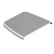 SOUTHCO Hinge Leaf Cover, Medium Leaf, 316 Stainless Steel, High Gloss [N6-C-44-24]