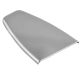 SOUTHCO Hinge Leaf Cover, Large Leaf, 316 Stainless Steel, High Gloss [N6-C-46-24]