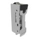 SOUTHCO E1.S Ejector, 9.5 mm Housing Width, Black Button [P7-E1S-095-000]