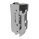 SOUTHCO E1.S Ejector, 15 mm Housing Width, Black Button [P7-E1S-150-000]