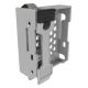 SOUTHCO E1.S Ejector, 25 mm Housing Width, Black Button [P7-E1S-250-000]