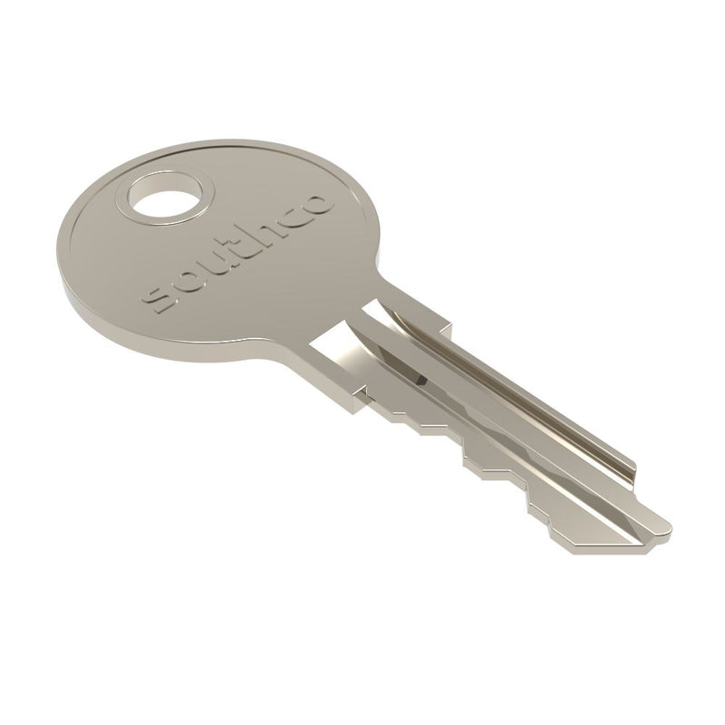SOUTHCO Key, Removal For CH751 Hl450 & LS001 [PK-11-03]