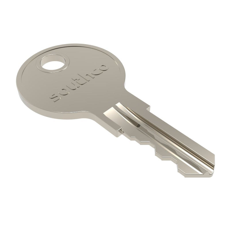 SOUTHCO Key, Master For Codes LS 001-LS 125 [PK-24-01]