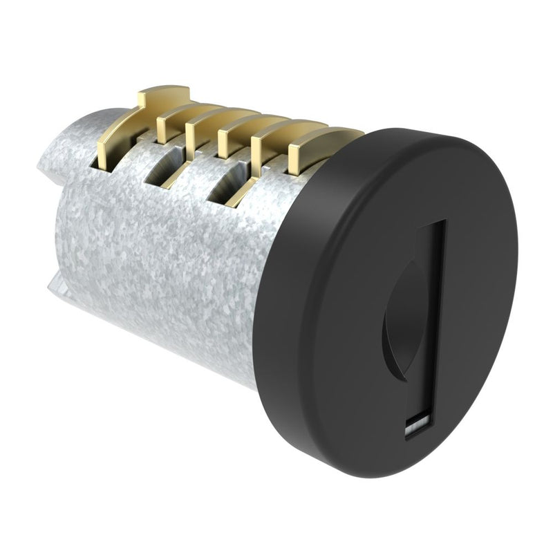 SOUTHCO Lock Plug, Master Keyed [PK-39-72-13-MK1010]