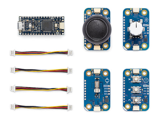 Modulino™ Programmable Keypad Bundle Nano R4