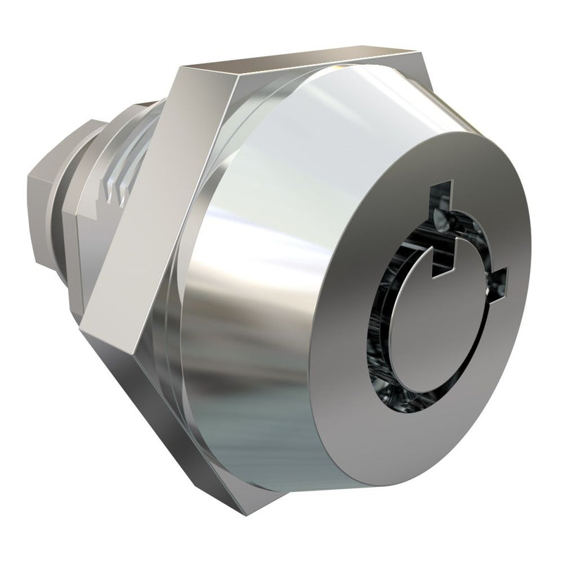 SOUTHCO Cam Lock, Pin Tumbler Keyed Differently [PT-1-1C109-20B-KD]