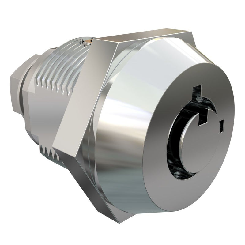 SOUTHCO Cam Lock, Pin Tumbler Keyed Alike [PT-1-2C109-20B-KA]