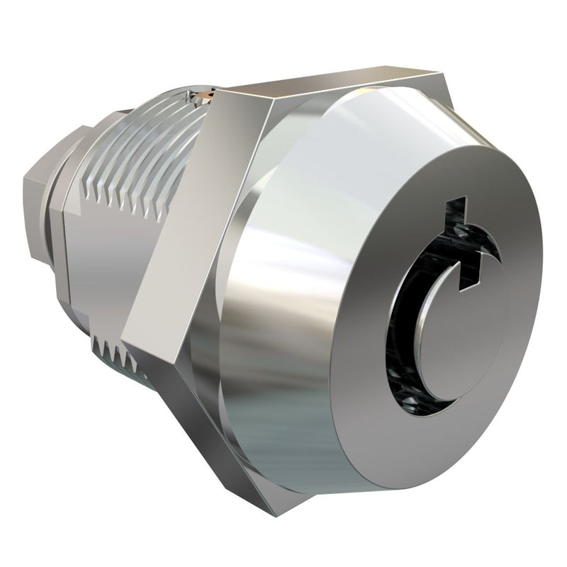 SOUTHCO Cam Lock, Pin Tumbler Keyed Alike [PT-1-2C109-20L-KA]