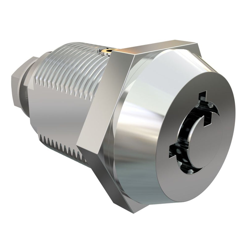 SOUTHCO Cam Lock, Pin Tumbler Keyed Differently [PT-1-3C101-20B-KD]