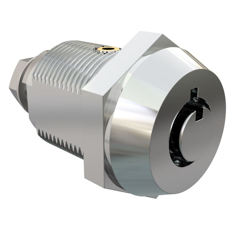 SOUTHCO Cam Lock, Pin Tumbler Keyed Alike [PT-1-3C101-20L-KA]