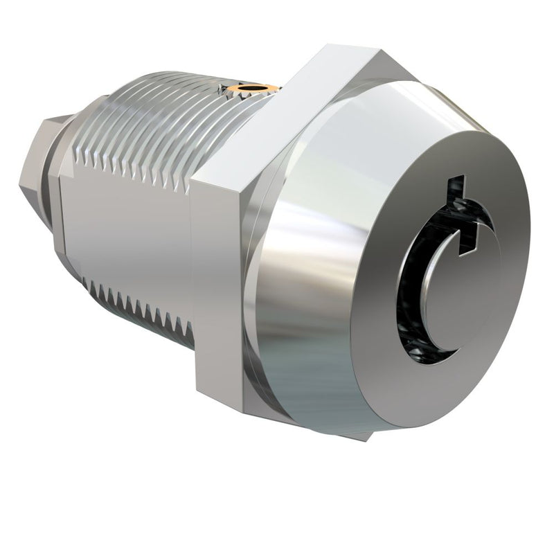 SOUTHCO Cam Lock, Pin Tumbler Keyed Differently [PT-1-3C109-20L-KD]