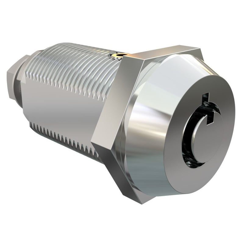 SOUTHCO Cam Lock, Pin Tumbler Keyed Alike [PT-1-4C101-20L-KA]