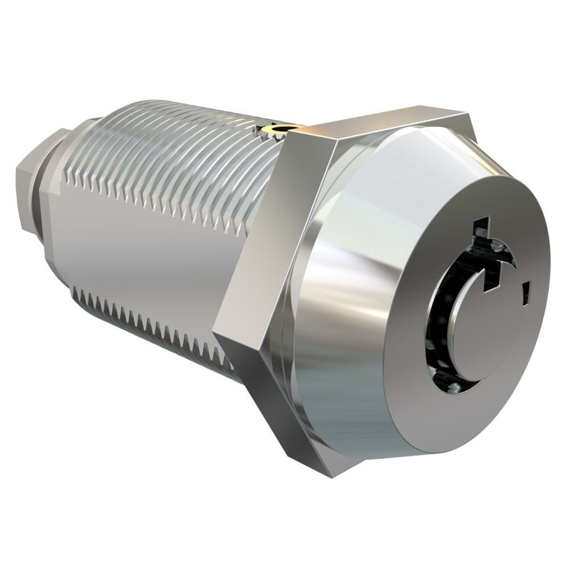 SOUTHCO Cam Lock, Pin Tumbler Keyed Differently [PT-1-4C109-20B-KD]