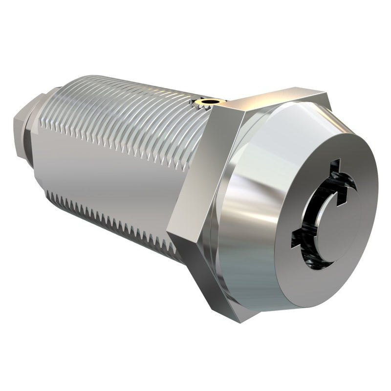 SOUTHCO Cam Lock, Pin Tumbler Keyed Alike [PT-1-5C101-20B-KA]