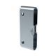 SOUTHCO Rotolock Butt-Joint Panel Fastening Latch, Side Mount, Standard Receptacle, Steel, Hot Dip Galvanized [R2-0002-17]