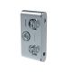 SOUTHCO Rotolock Butt-Joint Panel Fastening Latch, Rear Mount, Standard Latch, Steel, Hot-Dip Galvanized [R2-0169-17]