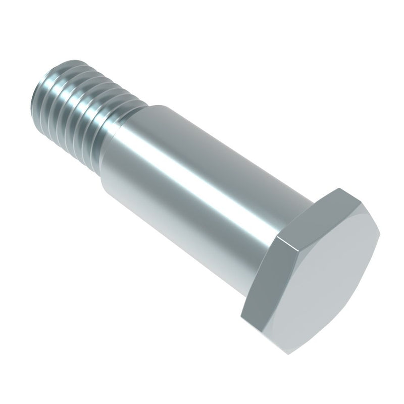 SOUTHCO Rotary Push-to-Close Latch, Striker Bolt, Stainless Steel, Passivated [R4-91-231-10]