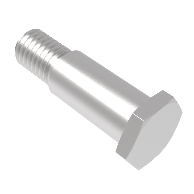 SOUTHCO Rotary Latch, Striker Bolt, Stainless Steel, Passivated [R4-91-231-20]