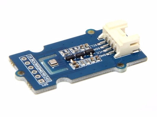 Grove - Temp & Humi & Barometer Sensor (BME280)