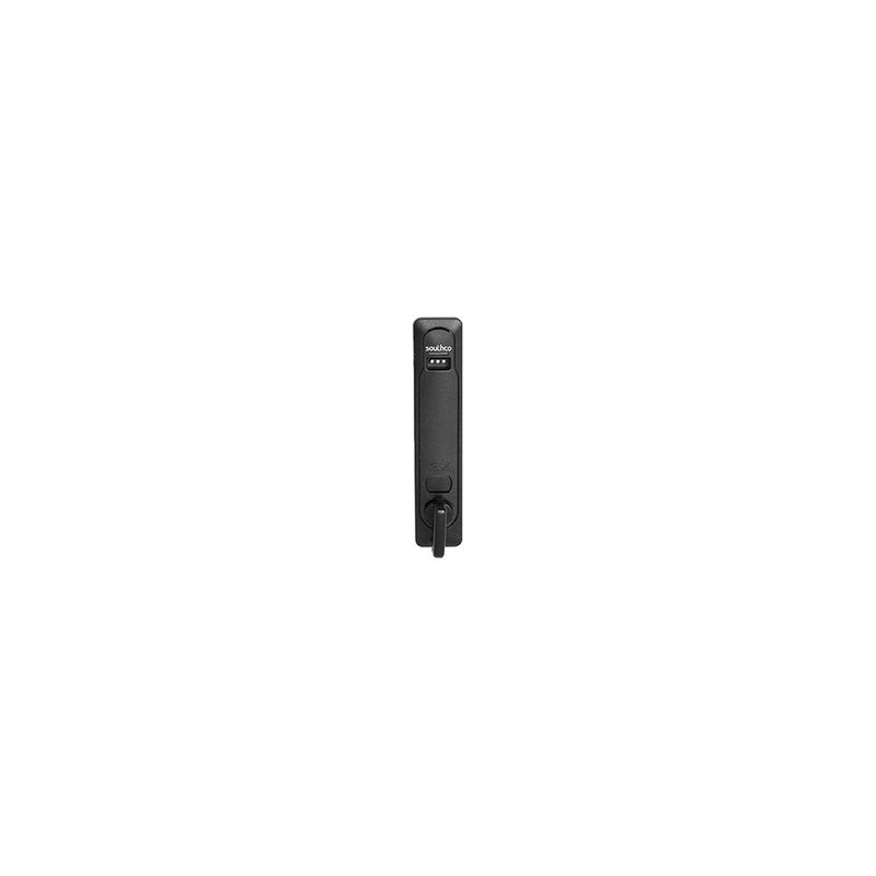 SOUTHCO Self Contained Electronic Locking System, Electronic Access - RFID, Universal Orientation, Black [SC-20-1000-10]