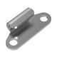 SOUTHCO Toggle Style Draw Latch, Keeper, Stainless Steel, Passivated [TL-17-201-52]
