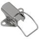 SOUTHCO Toggle Style Draw Latch, Small Size, Exposed Mount, Stainless Steel, Passivated [TL-20-103-52]