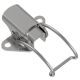 SOUTHCO Toggle Style Draw Latch, Small Size, Exposed Mount, Stainless Steel, Passivated [TL-20-104-52]